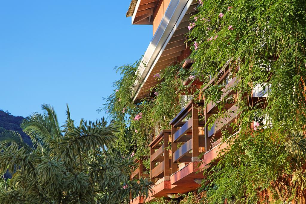 Pousada Terra Juquehy Juqueí Exterior foto
